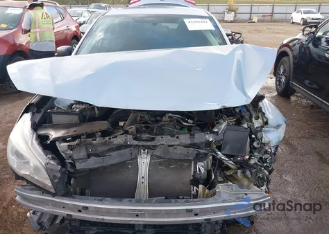 2017 Subaru Legacy 2.5I from USA, damaged, VIN 4S3BNAB69H3032389